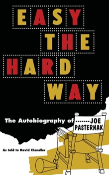 Paperback Easy the Hard Way Book