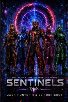 Paperback SENTINELS: The Broken Become Chosen Book