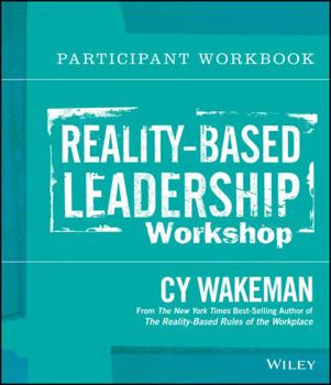 Paperback Reality-Based Leadership Participant Workbook Book