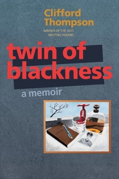 Paperback Twin of Blackness Book