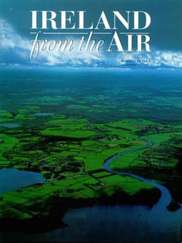 Hardcover Ireland from the Air Book
