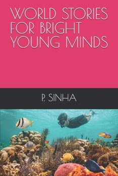 Paperback World Stories for Bright Young Minds Book