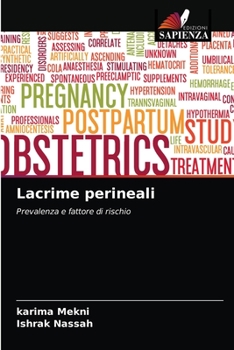 Paperback Lacrime perineali [Italian] Book