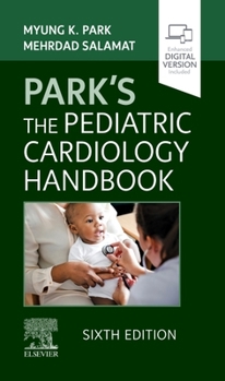 Paperback Park's the Pediatric Cardiology Handbook Book
