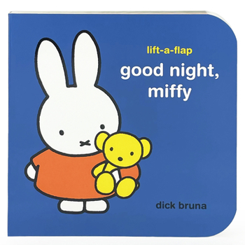 Board book Good Night, Miffy Book