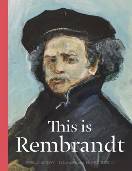 Hardcover This Is Rembrandt Book