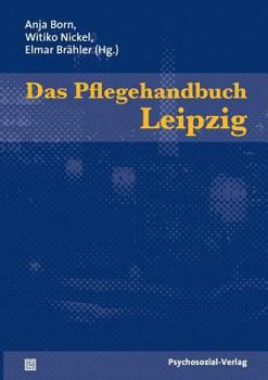 Paperback Das Pflegehandbuch Leipzig [German] Book
