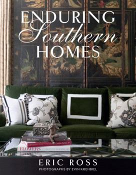 Hardcover Enduring Southern Homes Book