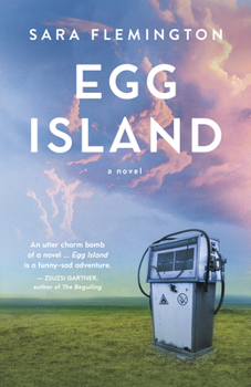 Paperback Egg Island Book