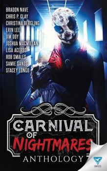 Paperback Carnival of Nightmares Book