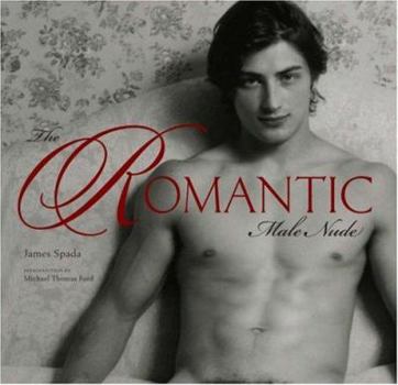 Hardcover The Romantic Male Nude Book