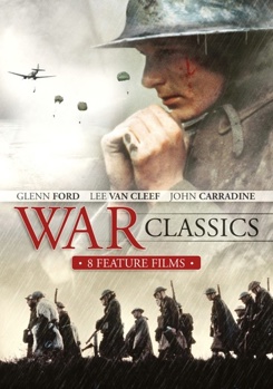 DVD War Classics Volume 1 Book