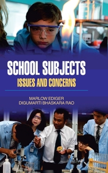 Hardcover School Subjects: Issues and Concerns Book