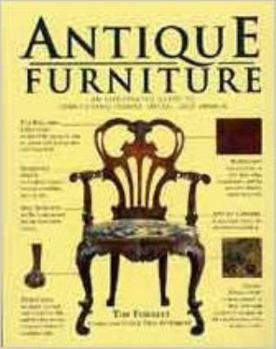 Paperback Antique Furniture Book