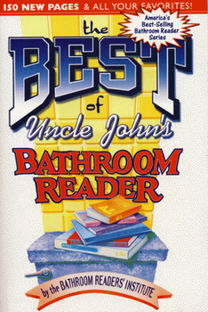 Paperback The Best of Uncle John's Bathroom Reader Book