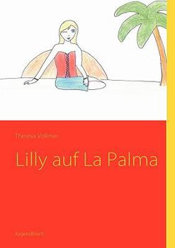 Paperback Lilly auf La Palma [German] Book
