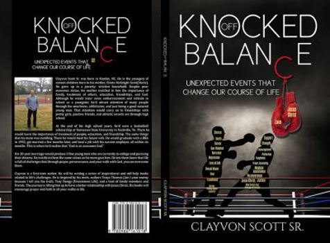 Paperback Knocked Off Balance Book