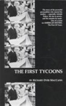 Paperback The First Tycoons Book