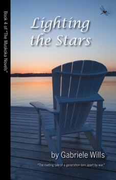 Paperback Lighting the Stars Book