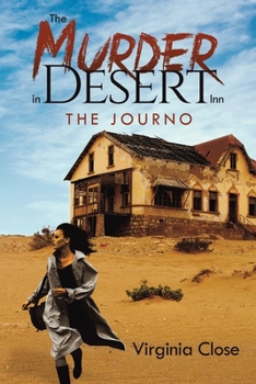 Paperback The Murder in Desert Inn Book