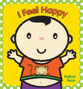 Board book I Feel Happy Book