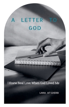 Paperback I Knew Real Love When God Loved Me Book