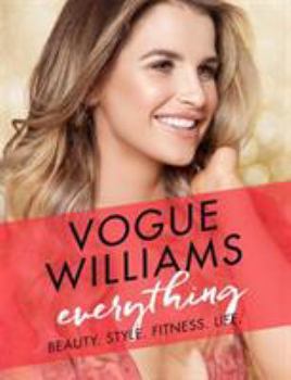 Hardcover Everything: Beauty. Style. Fitness. Life. Book