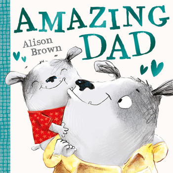 Paperback Amazing Dad PB Book