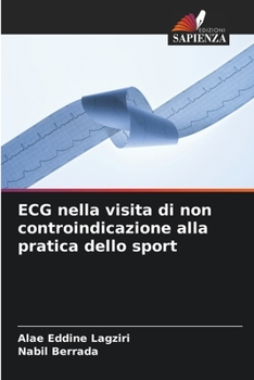 Paperback ECG nella visita di non controindicazione alla pratica dello sport [Italian] Book