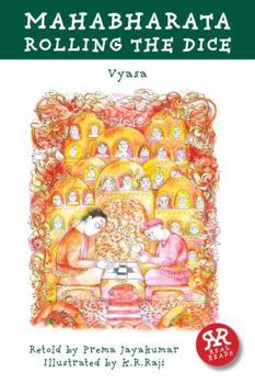 Mahabharata: Rolling the Dice: Volume 2 of 3 - Book  of the Real Reads