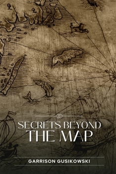 Paperback Secrets Beyond the Map Book