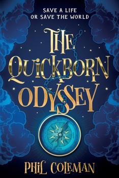 Paperback The Quickborn Odyssey Book