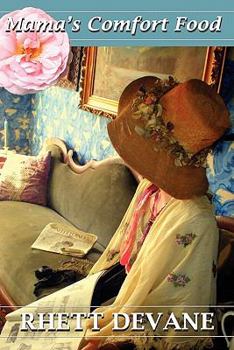 Paperback Mama's Comfort Food Book