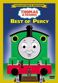 Thomas the Tank Engine - Best of Percy