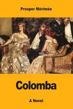 Paperback Colomba Book