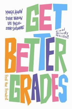 Paperback Get Better Grades Book