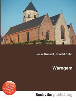 Paperback Waregem Book