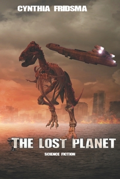 Paperback The Lost Planet Book