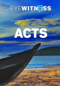 DVD Eyewitness Bible: Acts Book