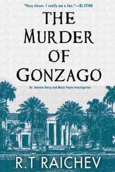 The Murder of Gonzago: An Antonia Darcy and Major Payne Investigation - Book #7 of the Country House Crime Mystery