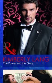 Paperback The Power and the Glory. Kimberly Lang Book