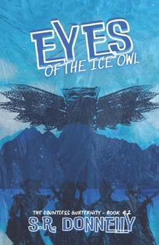 Paperback Eyes of the Ice Owl Book