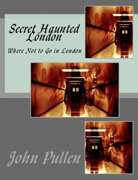 Paperback Secret Haunted London Book