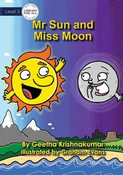 Paperback Mr Sun and Miss Moon Book