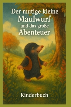 Der mutige kleine Maulwurf und das große Abenteuer (German Edition)