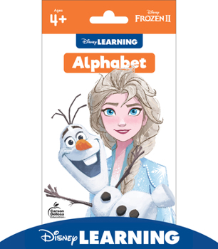 Cards Disney Learning: Alphabet Book