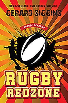 Paperback Rugby Redzone: Sports Academy Book 2 Book