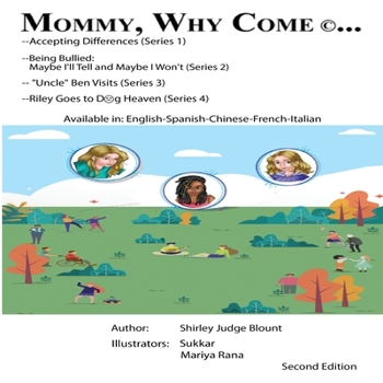 Paperback Mommy, why come... Book