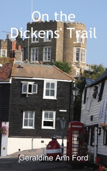 Paperback On the Dickens' Trail Book