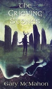 Hardcover The Grieving Stones Book